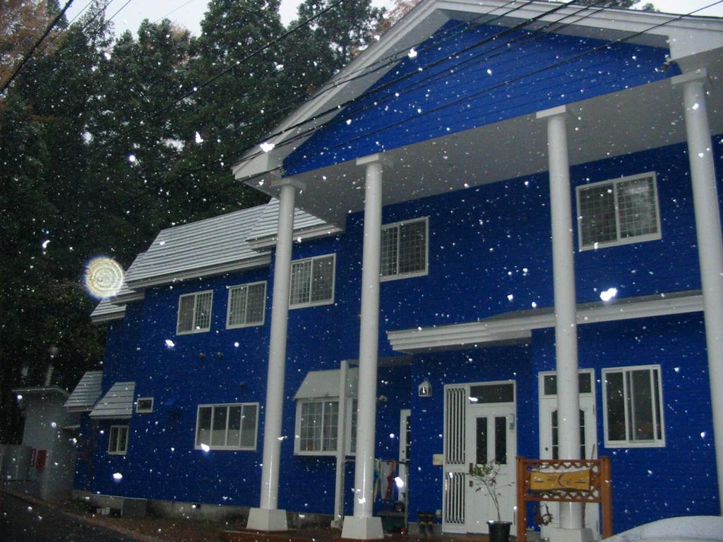 Pension Ciel Hakuba Eksteriør billede